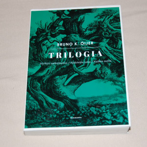 Bruno K. Öijer Trilogia